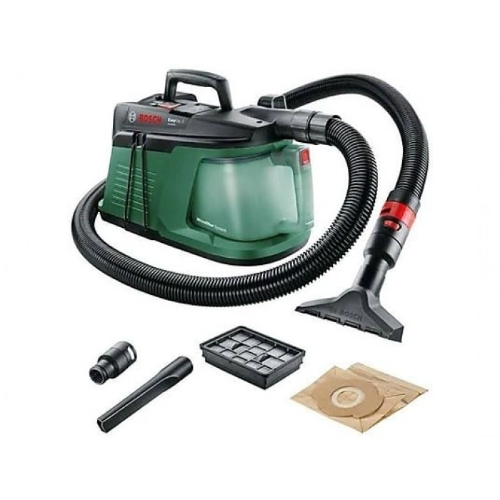 BOSCH UniversalVac 15 1500 W Islak Kuru Süpürge Yeşil