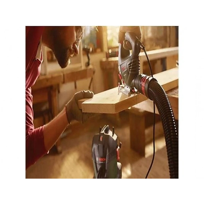 BOSCH UniversalVac 15 1500 W Islak Kuru Süpürge Yeşil