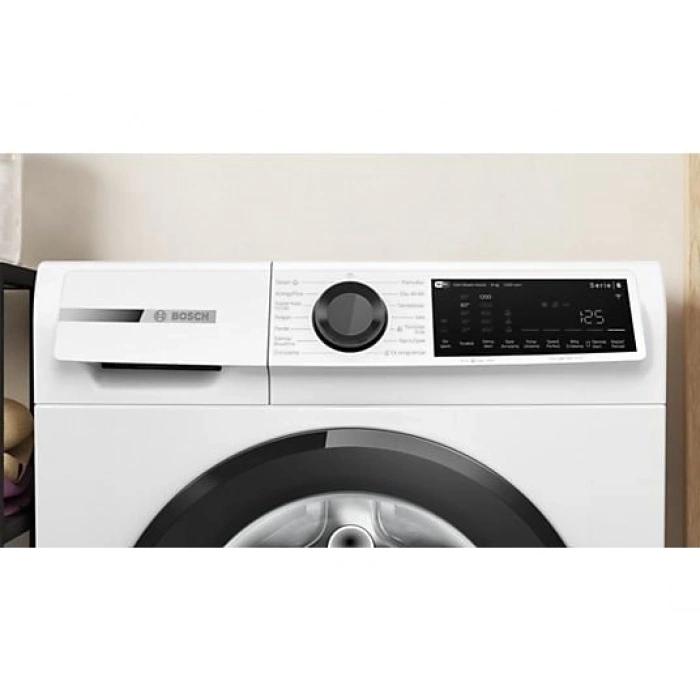 BOSCH WGK242Z0TR A Enerji Sınıfı 9 kg 1200 Devir Çamaşır Makinesi