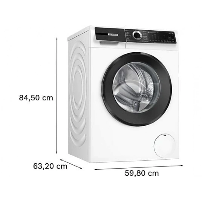 BOSCH WGK244Z0TR A Enerji Sınıfı 9 Kg 1400 Devir Çamaşır Makinesi