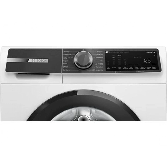 BOSCH WGK244Z0TR A Enerji Sınıfı 9 Kg 1400 Devir Çamaşır Makinesi