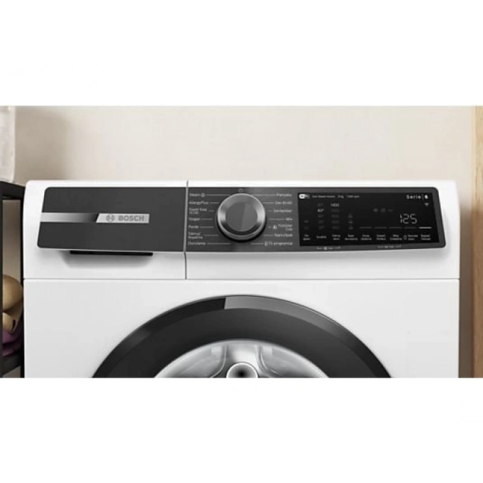 BOSCH WGK244Z0TR A Enerji Sınıfı 9 Kg 1400 Devir Çamaşır Makinesi