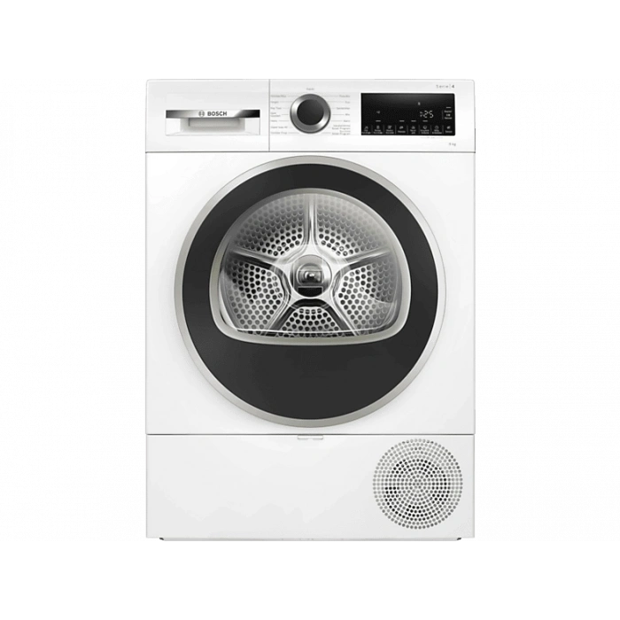 BOSCH WQA24201TR D Enerji Sınıfı 9 Kg Isı Pompalı Kurutma Makinesi