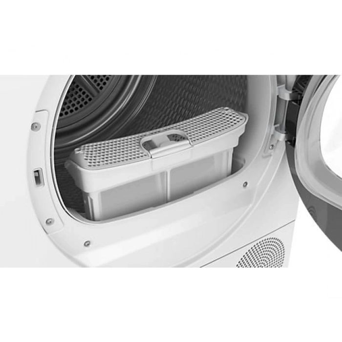 BOSCH WQA24201TR D Enerji Sınıfı 9 Kg Isı Pompalı Kurutma Makinesi