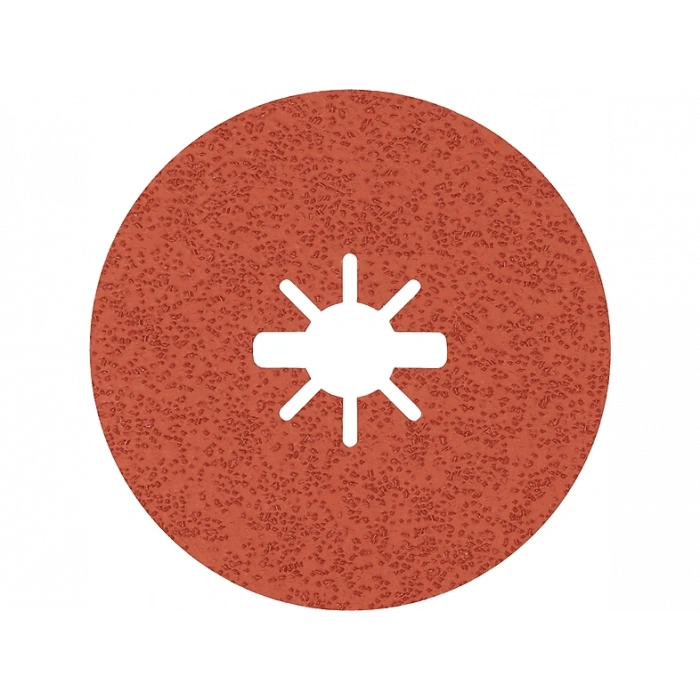 BOSCH X-LOCK R782 2608621824 Prisma 125 mm 36+ K 25li Fiber Disk