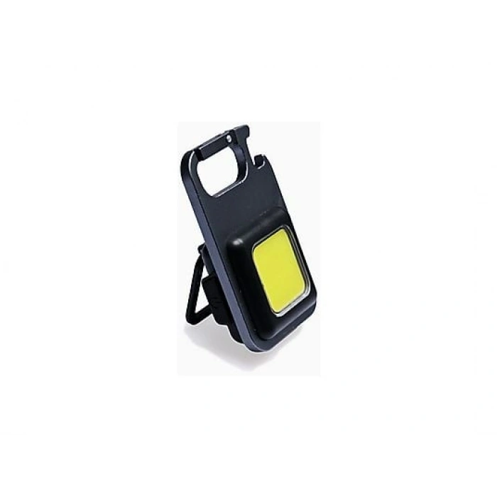 BRANDCHARGER Nighthawk El Feneri Gri