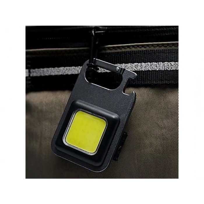 BRANDCHARGER Nighthawk El Feneri Gri