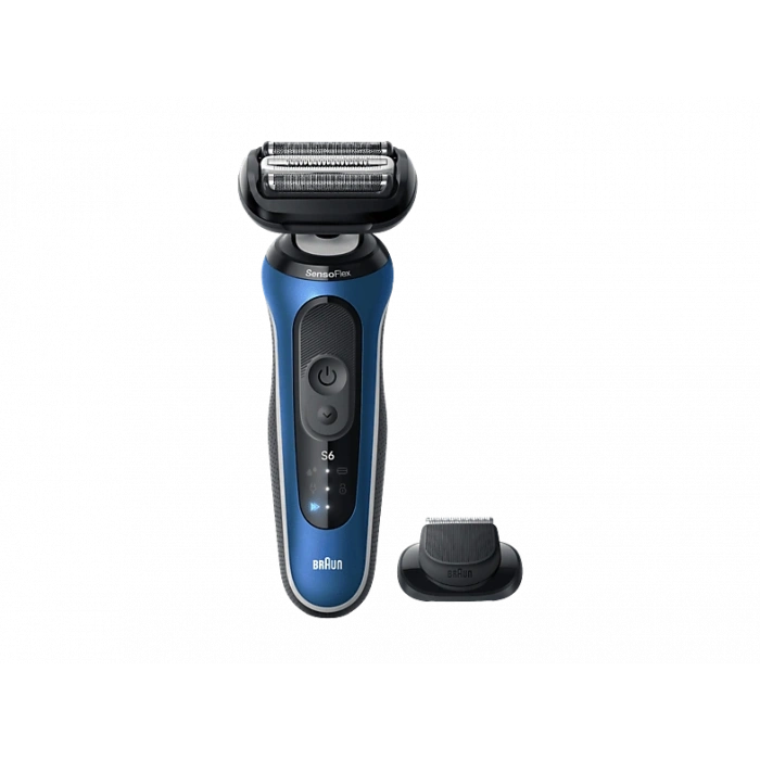 BRAUN 62-B1200S Series 6 Elektrikli Islak ve Kuru Tıraş Makinesi