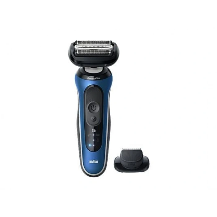 BRAUN 62-B1200S Series 6 Elektrikli Islak ve Kuru Tıraş Makinesi