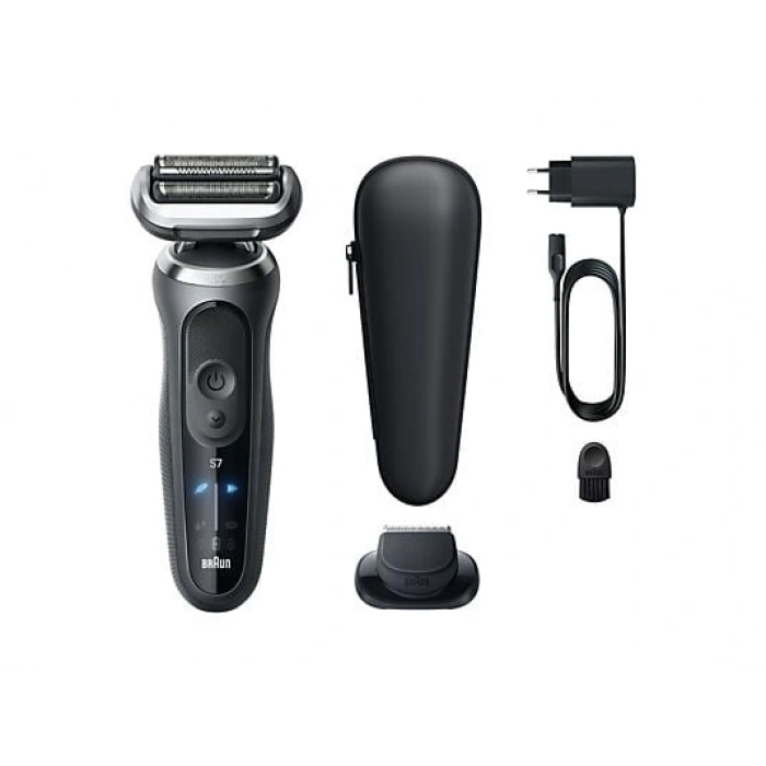 BRAUN 72-G1200S Series 7 Elektrikli Islak ve Kuru Tıraş Makinesi