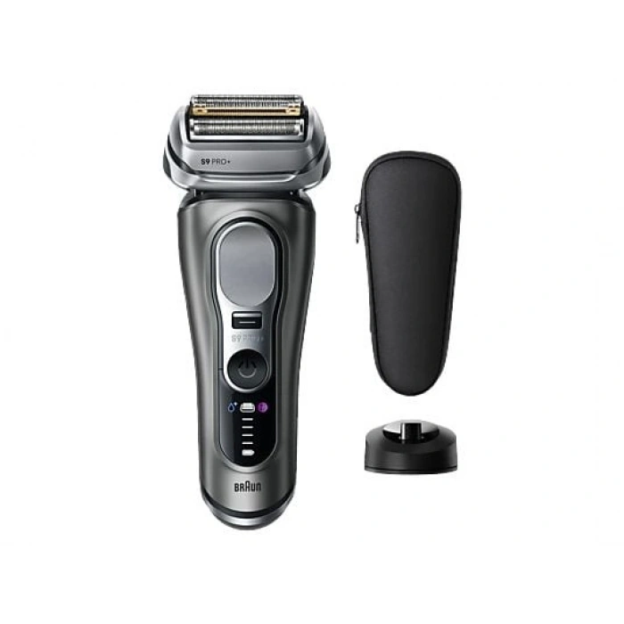 BRAUN 9615S Series 9 Pro Elektrikli Islak ve Kuru Tıraş Makinesi