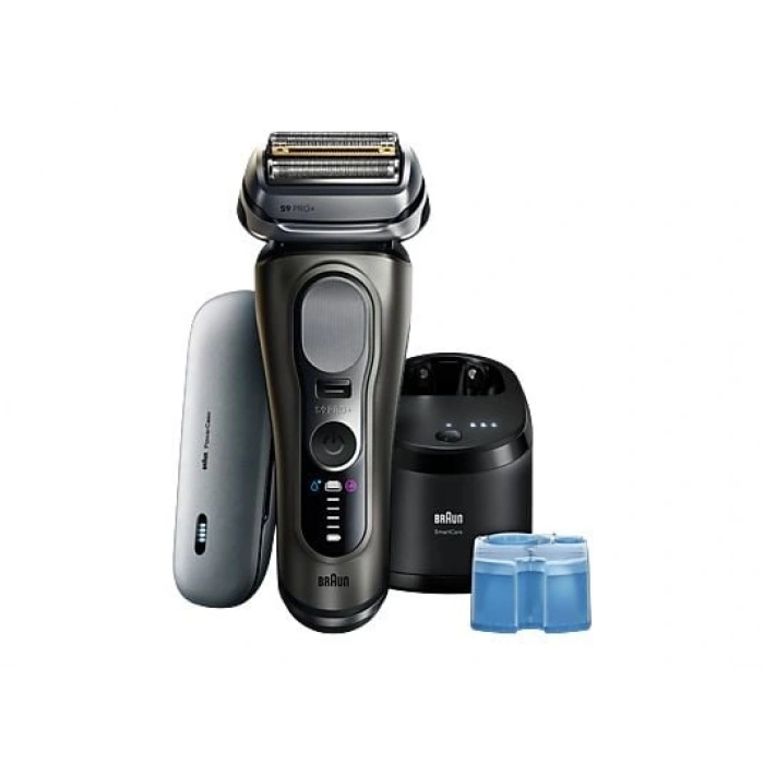 BRAUN 9675CC Series 9 Pro Islak ve Kuru Elektrikli Tıraş Makinesi
