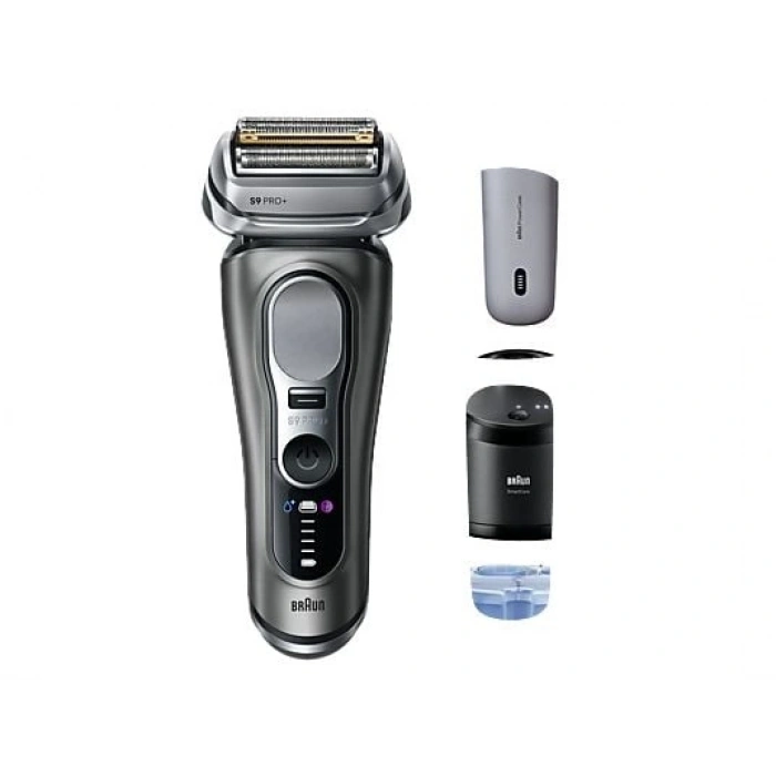 BRAUN 9675CC Series 9 Pro Islak ve Kuru Elektrikli Tıraş Makinesi
