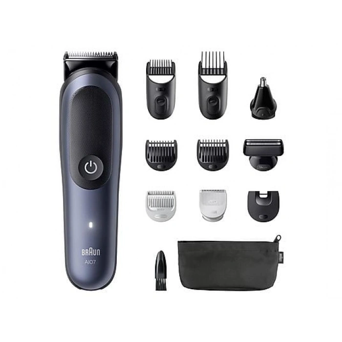 BRAUN AIO 7540 Hepsi Bir Arada Series 7 11 i 1 Arada Tıraş Kiti