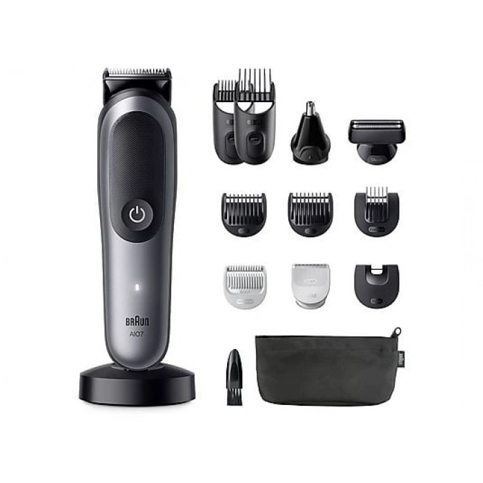 BRAUN AIO 7560 Hepsi Bir Arada Series 7 13 ü 1 Arada Tıraş Kiti