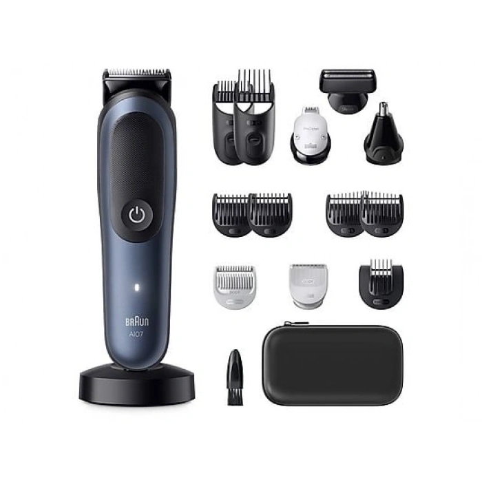 BRAUN AIO 7580 Hepsi Bir Arada Series 7 15 i 1 Arada Tıraş Kiti