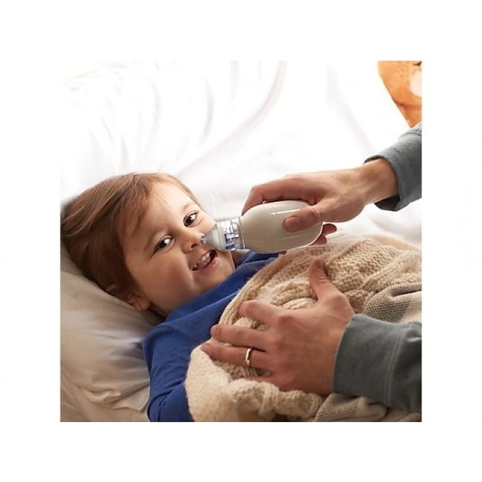 BRAUN BNA100EU Burun Aspiratörü Temizleyici Beyaz