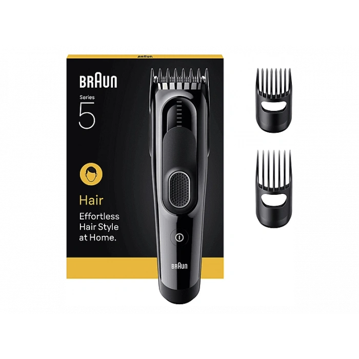 BRAUN HC5530 Series 5 +3 Aksesuar Saç Kesme Makinesi