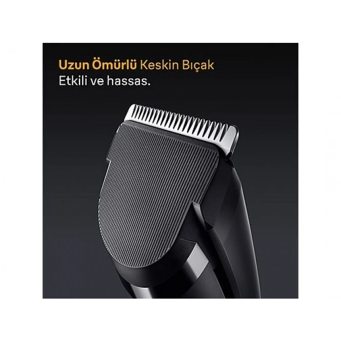 BRAUN HC5530 Series 5 +3 Aksesuar Saç Kesme Makinesi