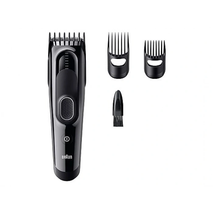 BRAUN HC5530 Series 5 +3 Aksesuar Saç Kesme Makinesi