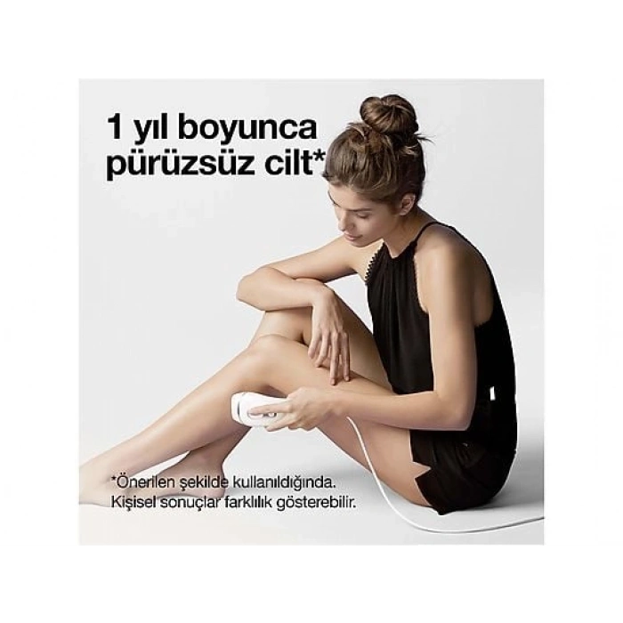 BRAUN PL3132 IPL Silk-Expert Pro3, Çanta, 2 Başlık, Venus Tıraş Makinesi