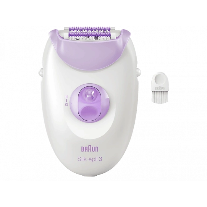BRAUN SE 3000 Silk-Épil 3 Epilasyon Cihazı