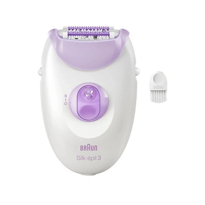 BRAUN SE 3000 Silk-Épil 3 Epilasyon Cihazı