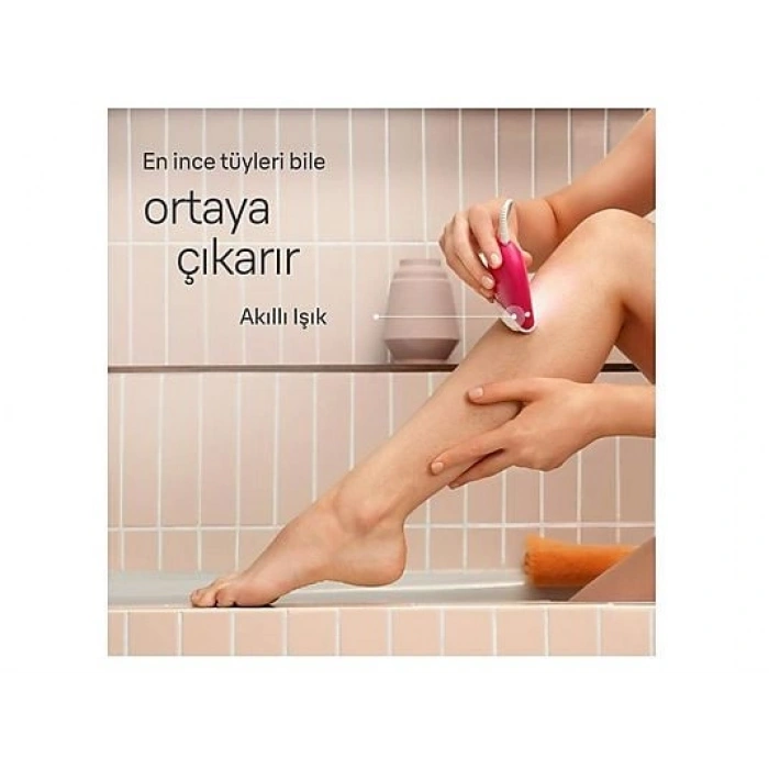 BRAUN SE 3031 Silk-Épil 3 Kablolu Epilasyon Cihazı