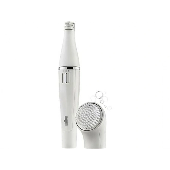 BRAUN SE810 Face Yüz Epilatörü ve Yüz Temizleme Cihazı