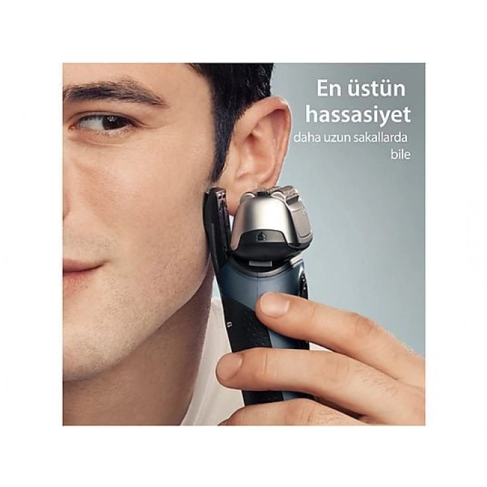 BRAUN Series 8 8513S Islak & Kuru Tıraş Makinesi Kömür Gri