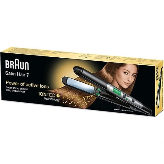 BRAUN ST710 Saç Düzleştirici