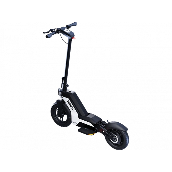 BRIFIC Uma Bianco 2200 W 60 Km Menzil Elektrikli Scooter