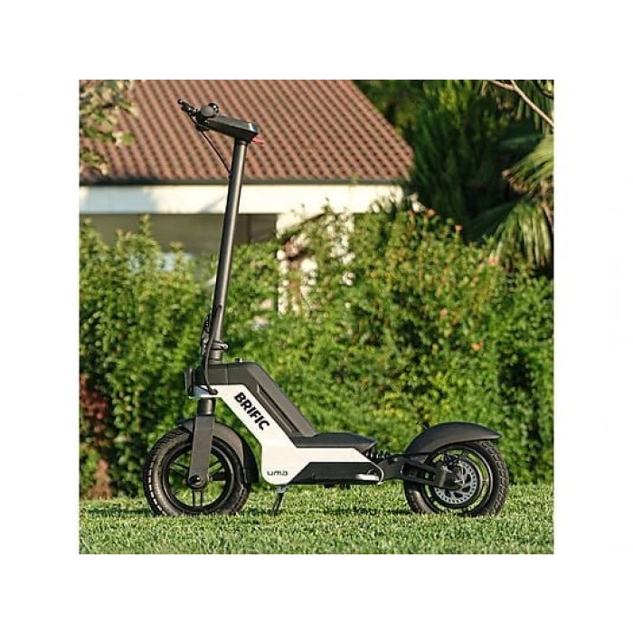 BRIFIC Uma Bianco 2200 W 60 Km Menzil Elektrikli Scooter