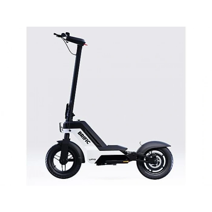 BRIFIC Uma Bianco 2200 W 60 Km Menzil Elektrikli Scooter