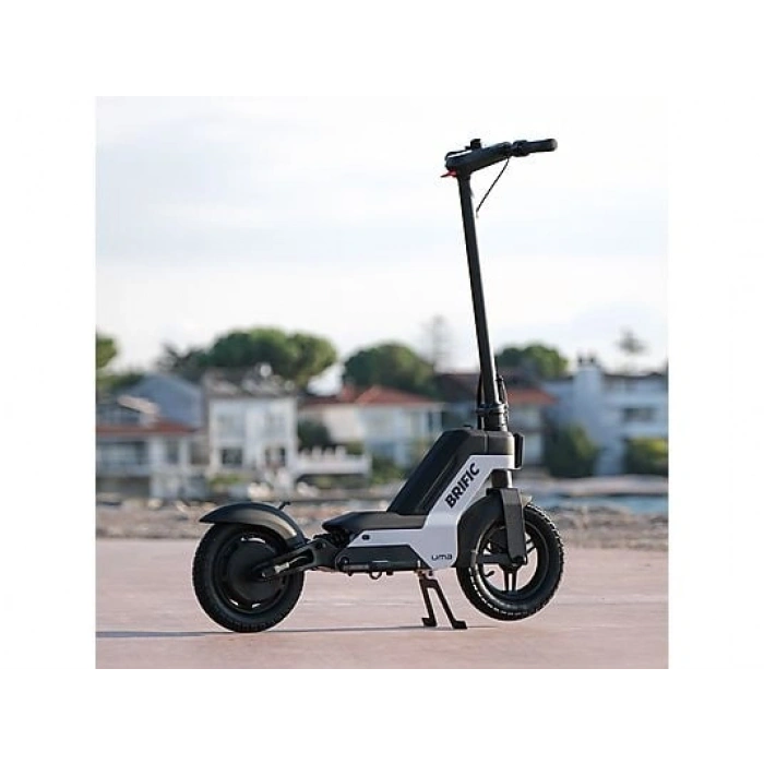 BRIFIC Uma Bianco 2200 W 60 Km Menzil Elektrikli Scooter
