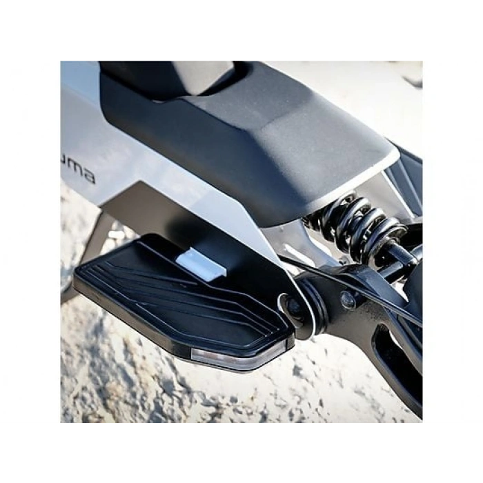BRIFIC Uma Bianco 2200 W 60 Km Menzil Elektrikli Scooter