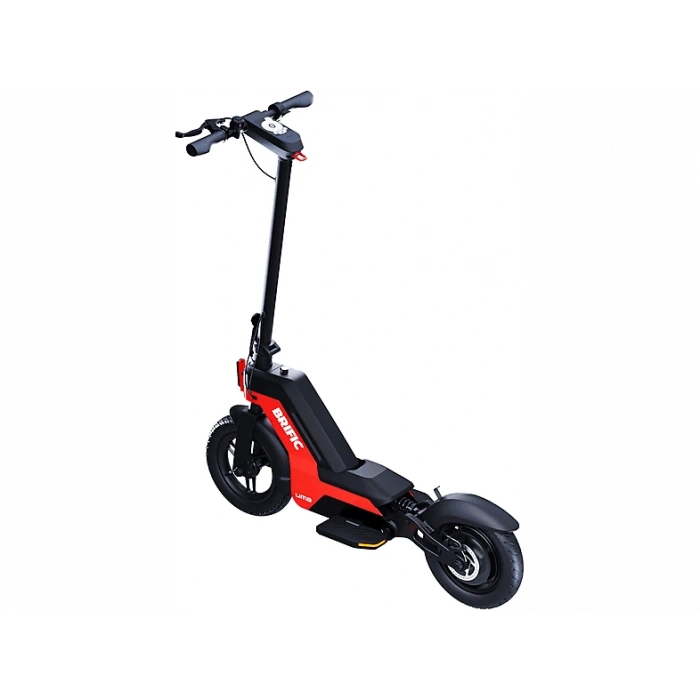BRIFIC Uma Crimson 2200 W 60 Km Menzil Elektrikli Scooter