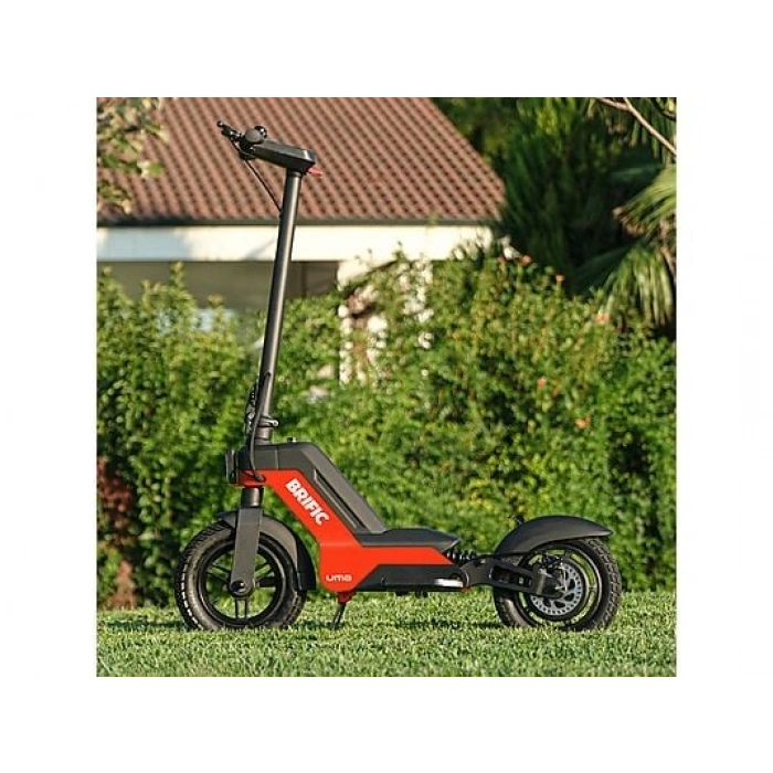 BRIFIC Uma Crimson 2200 W 60 Km Menzil Elektrikli Scooter