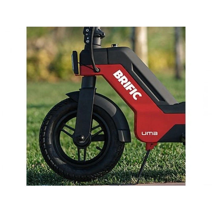 BRIFIC Uma Crimson 2200 W 60 Km Menzil Elektrikli Scooter
