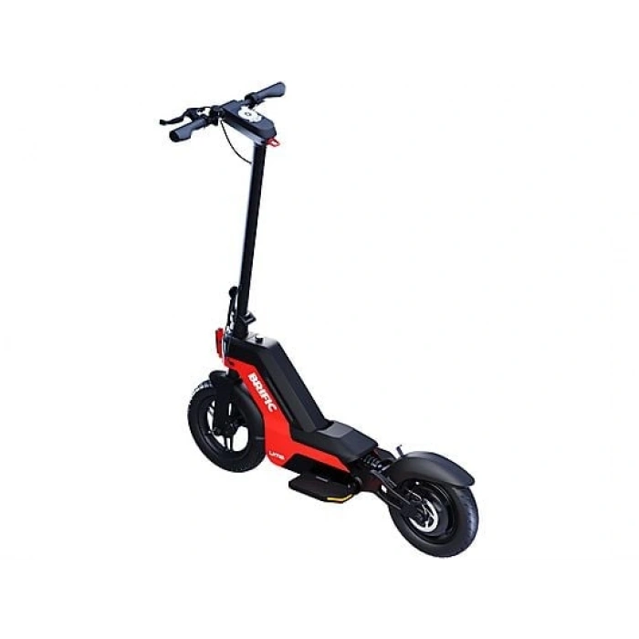 BRIFIC Uma Crimson 2200 W 60 Km Menzil Elektrikli Scooter