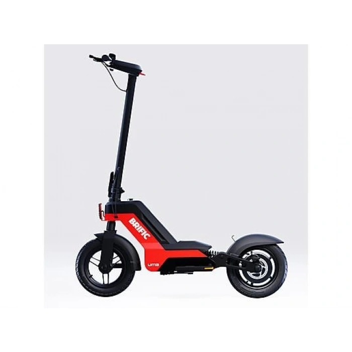 BRIFIC Uma Crimson 2200 W 60 Km Menzil Elektrikli Scooter