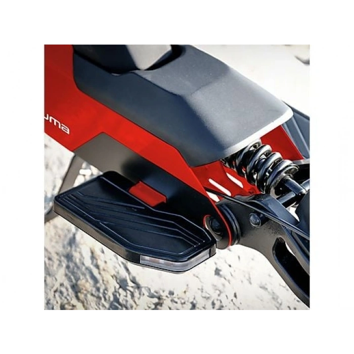 BRIFIC Uma Crimson 2200 W 60 Km Menzil Elektrikli Scooter