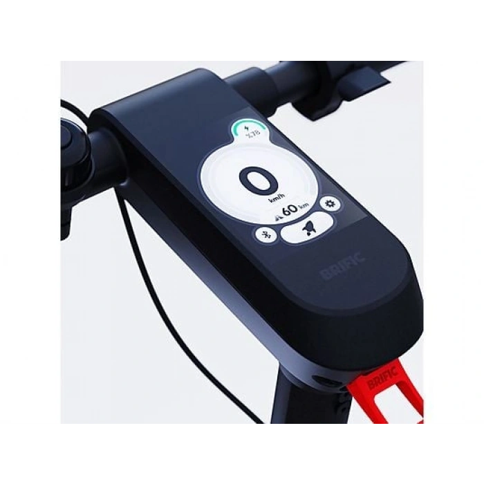 BRIFIC Uma Marine 2200 W 60 Km Menzil Elektrikli Scooter