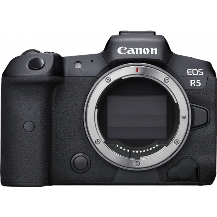 CANON EOS R5 Gövde Aynasız Dijital Fotoğraf Makinesi