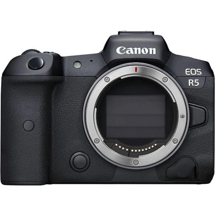 CANON EOS R5 Gövde Aynasız Dijital Fotoğraf Makinesi