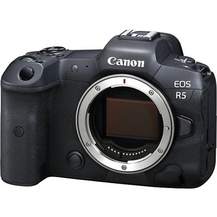 CANON EOS R5 Gövde Aynasız Dijital Fotoğraf Makinesi