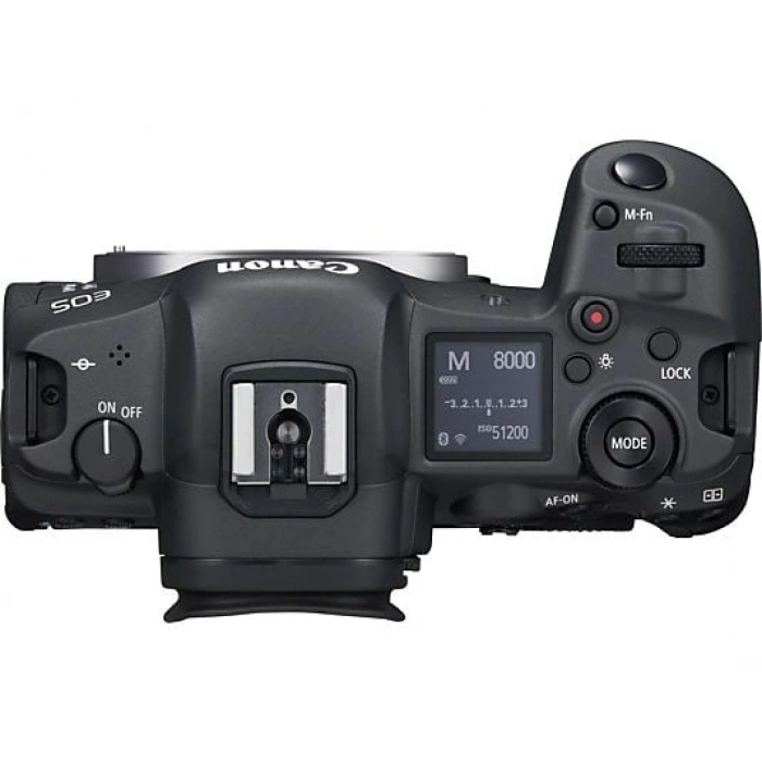 CANON EOS R5 Gövde Aynasız Dijital Fotoğraf Makinesi
