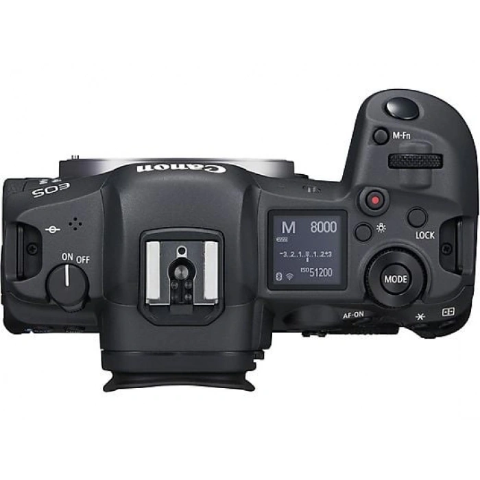 CANON EOS R5 Gövde Aynasız Dijital Fotoğraf Makinesi