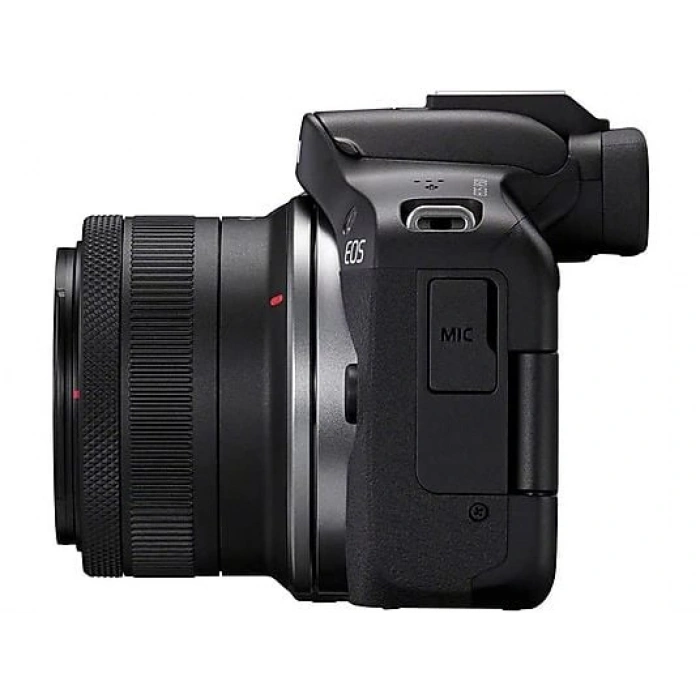 CANON EOS R50 + RF S 18-45MM IS KIT Fotoğraf Makinesi
