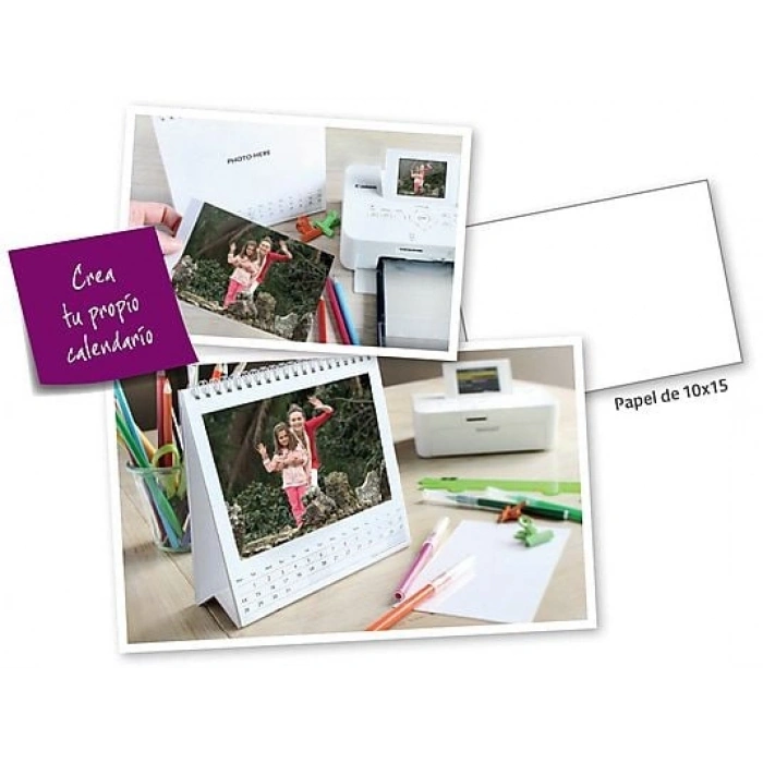 CANON KP 36IP Selphy Mürekkep + Fotoğraf Kağıdı